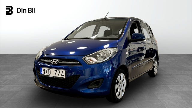 Hyundai i10 2014