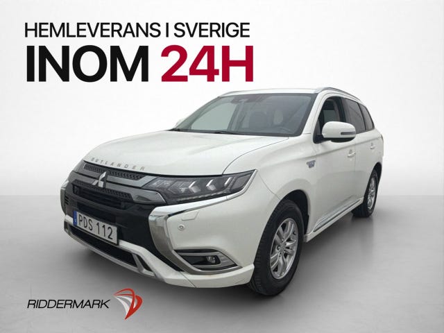 Mitsubishi Outlander 2019