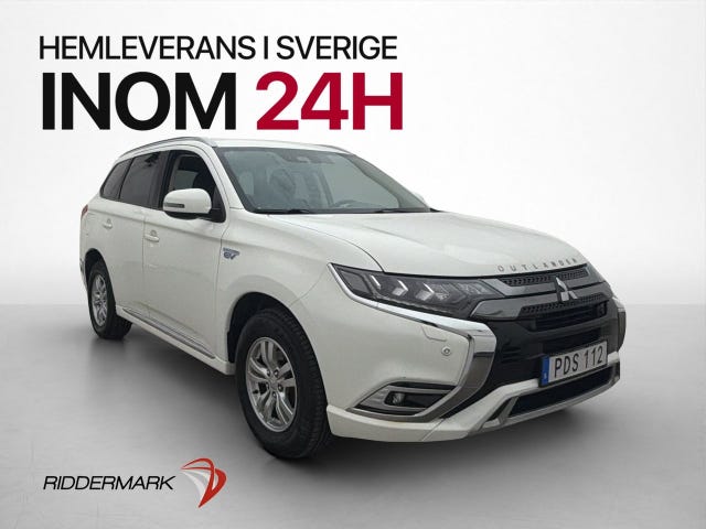 Mitsubishi Outlander 2019