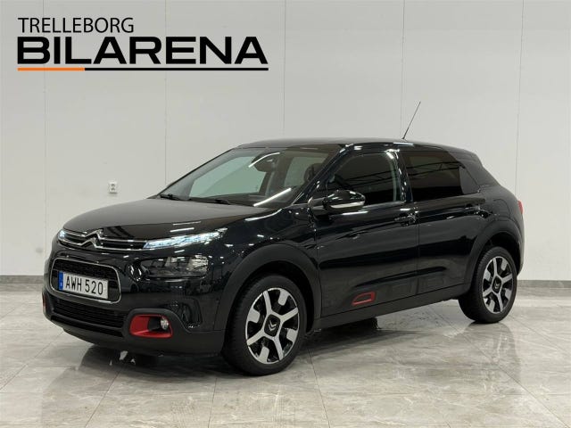 Citroen C4 Cactus 2018