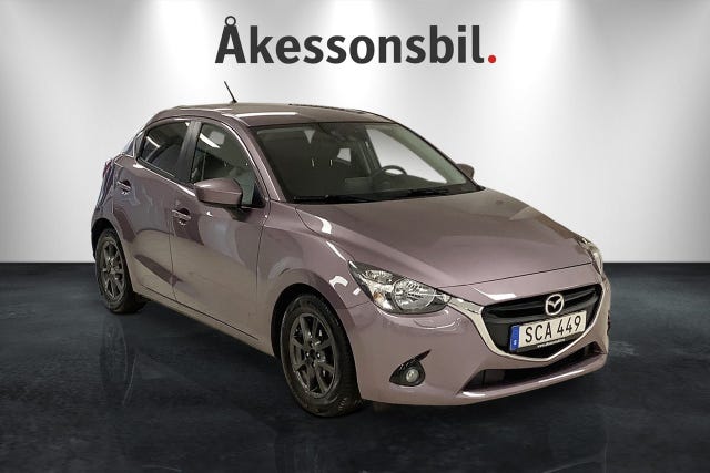 Mazda 2 2016