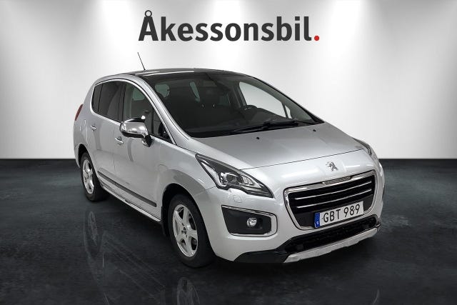 Peugeot 3008 2015