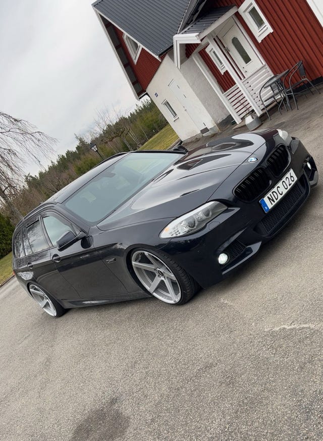 BMW 520d 2013