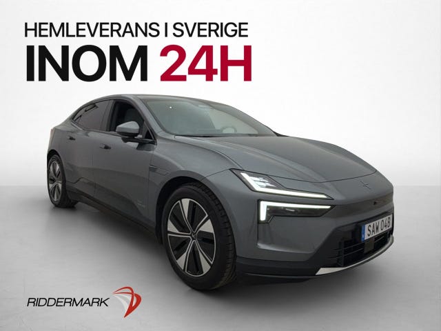 Polestar 4 2025