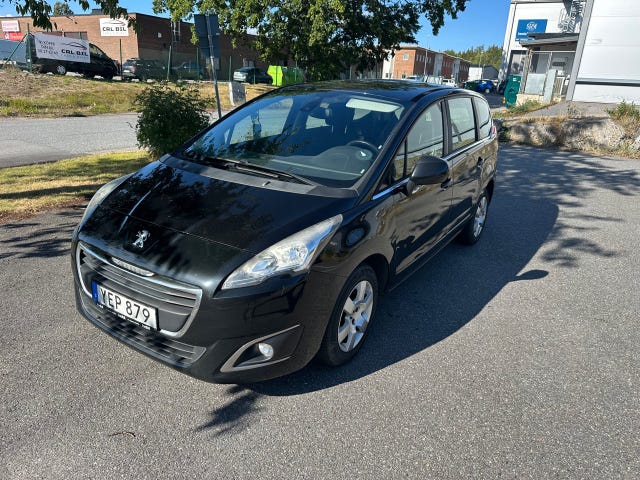 Peugeot 5008 2016