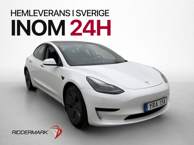 Tesla Model 3 2023