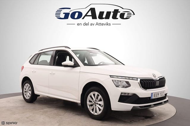 Skoda Kamiq 2026