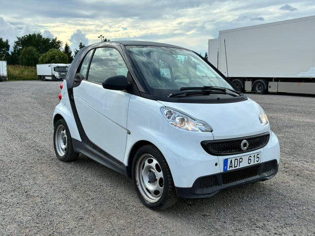 Smart Fortwo 2014