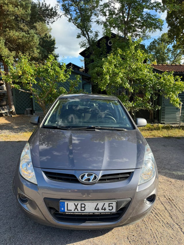 Hyundai i20 2011