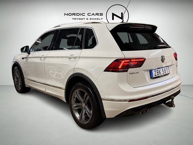 Volkswagen Tiguan 2018 – bild 2