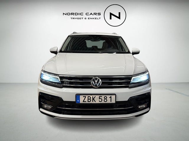 Volkswagen Tiguan 2018 – bild 4