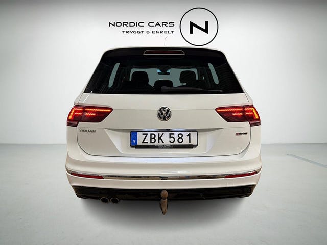 Volkswagen Tiguan 2018 – bild 3