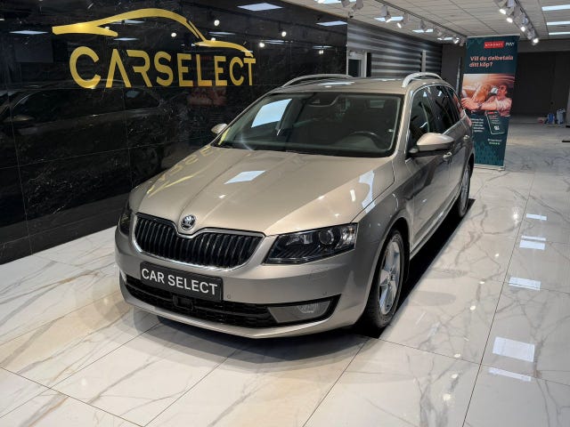 Skoda Octavia 2016