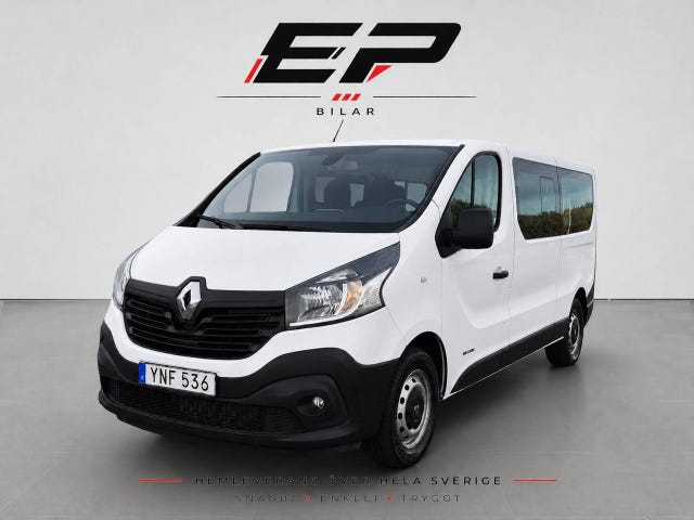 Renault Trafic 2017