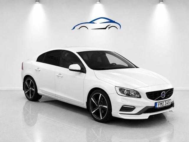 Volvo S60 2015