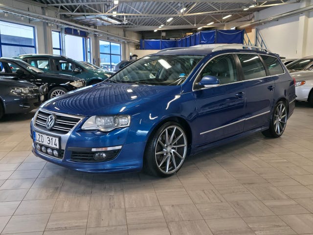 Volkswagen Passat 2010