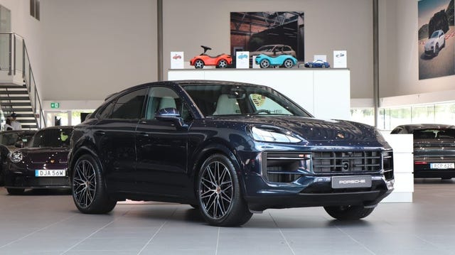 Porsche Cayenne 2026