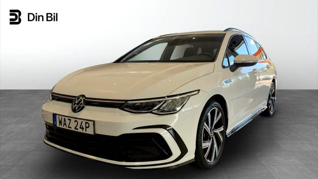 Volkswagen Golf I 2024
