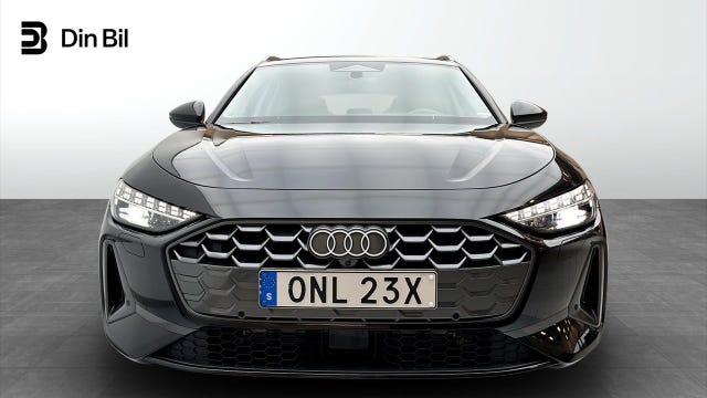 Audi A5 2025 – bild 4