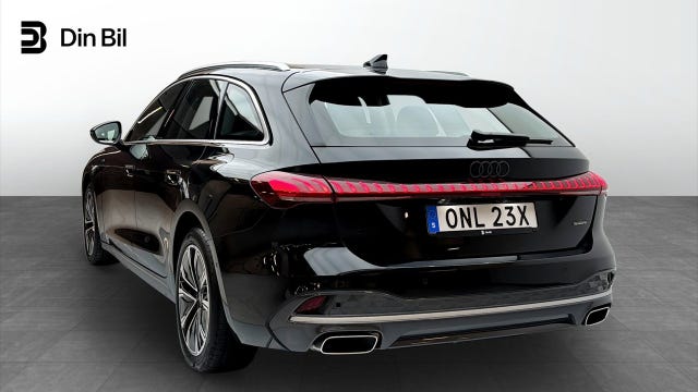 Audi A5 2025 – bild 3