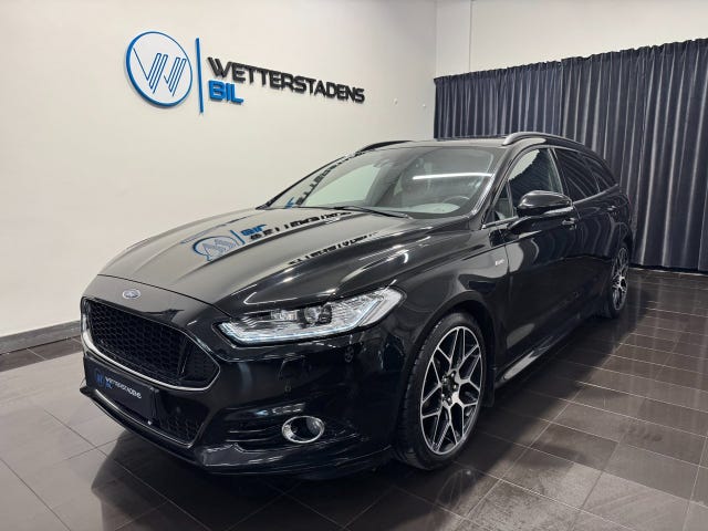 Ford Mondeo 2018
