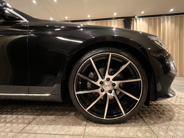 Mercedes-Benz E220 2018 – bild 4
