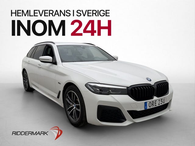 BMW 530e 2024