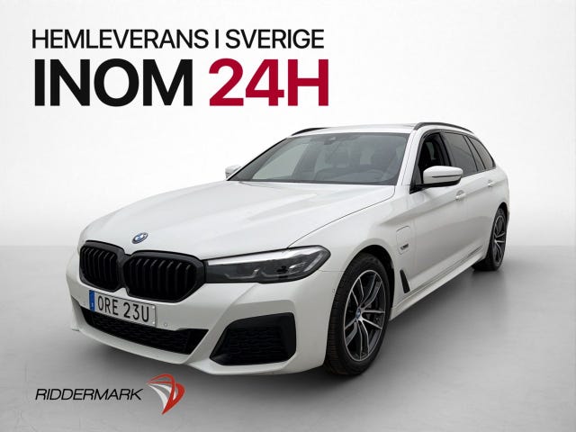 BMW 530e 2024