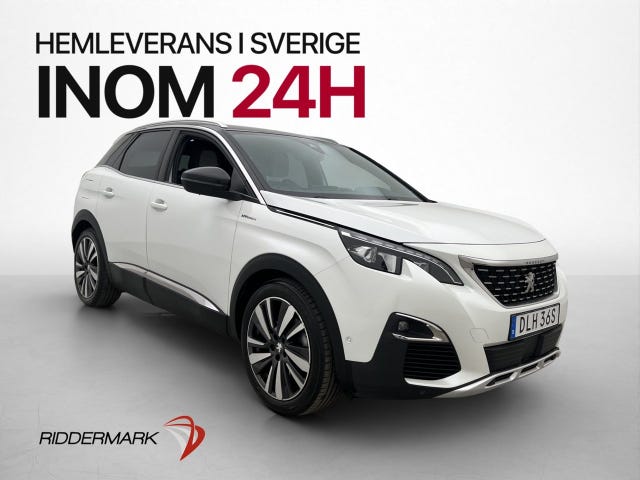 Peugeot 3008 2019