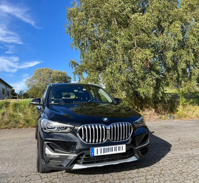 BMW X1 2021