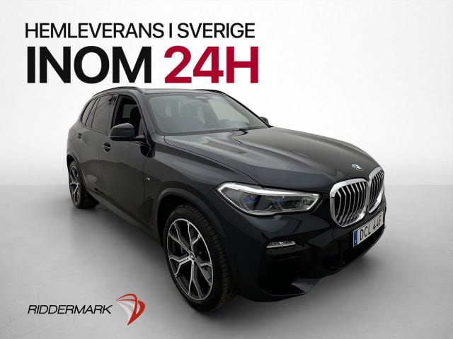 BMW X5 2020