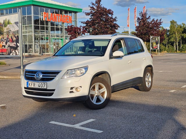 Volkswagen Tiguan 2010