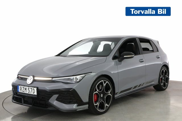 Volkswagen Golf I 2025