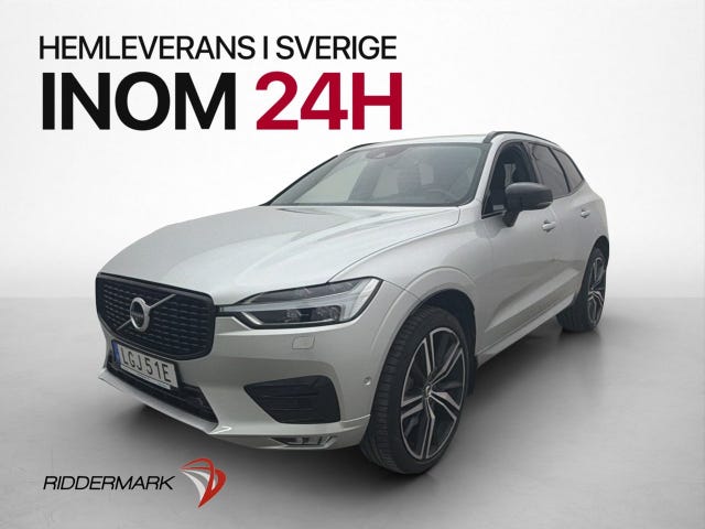 Volvo XC60 2021