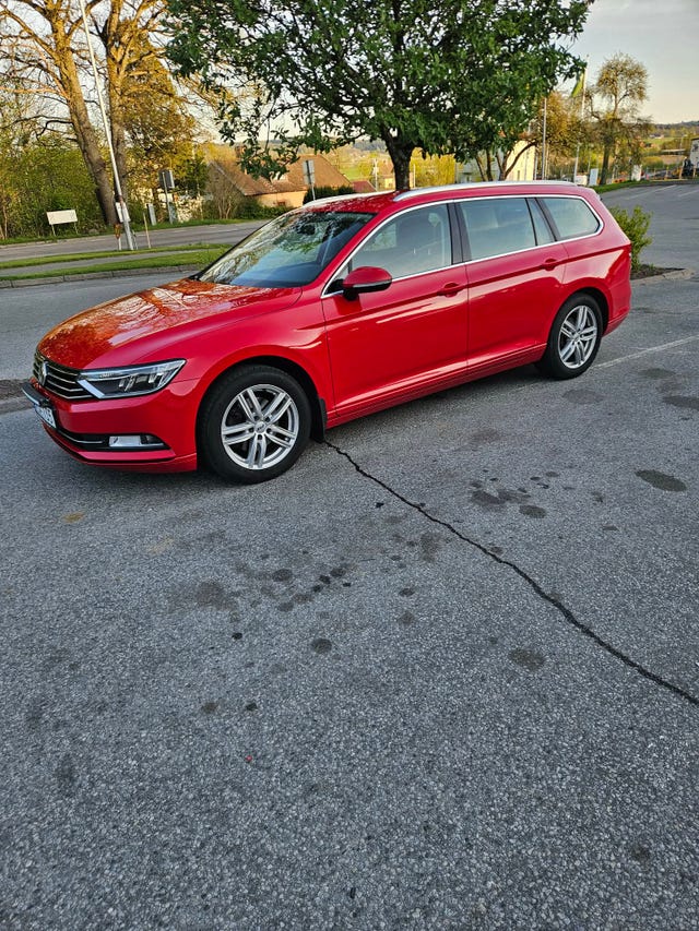 Volkswagen Passat 2018