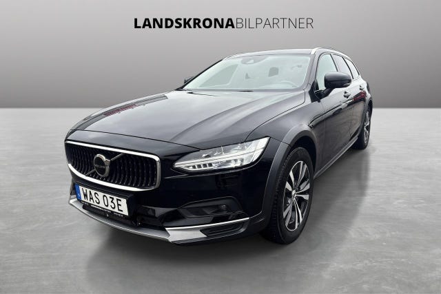 Volvo V90 Cross Country 2021