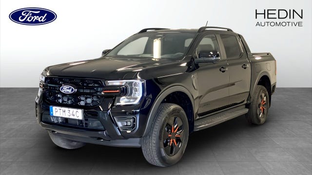 Ford Ranger 2026