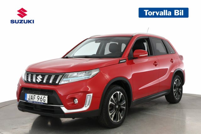 Suzuki Vitara 2023