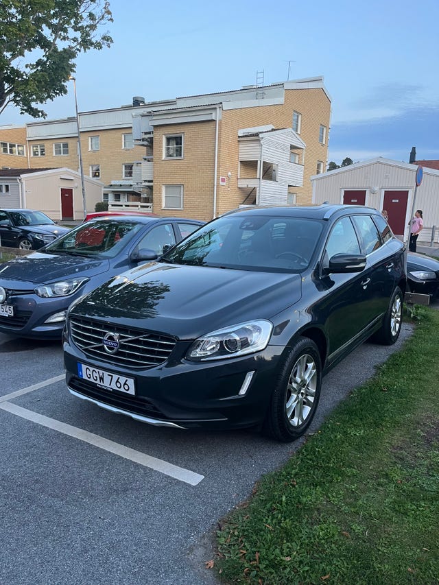 Volvo XC60 2014