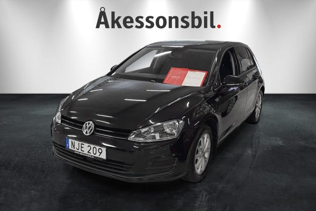 Volkswagen Golf I 2016