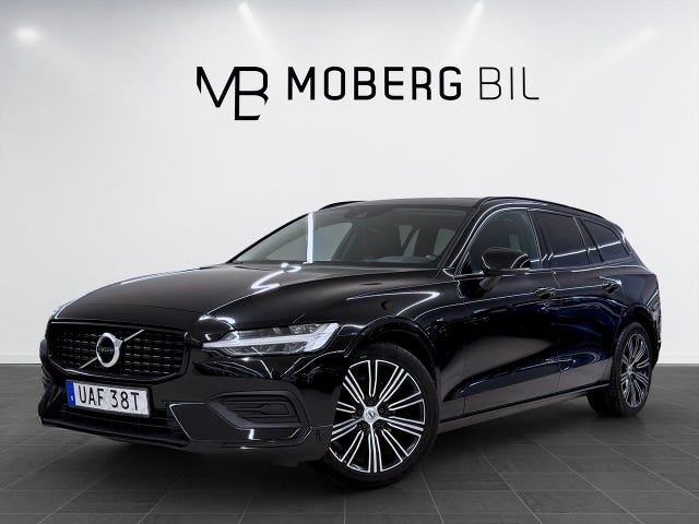 Volvo V60 2019