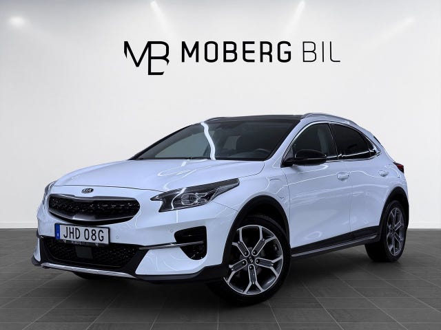 Kia XCeed 2021
