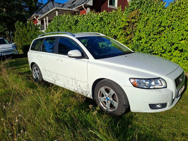 Volvo V50 2012