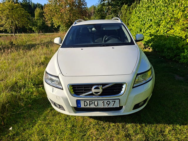 Volvo V50 2012 – bild 4