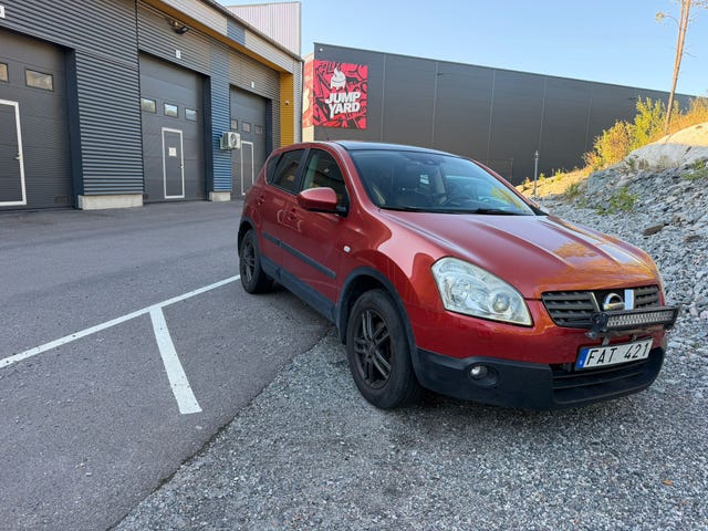 Nissan Qashqai 2007