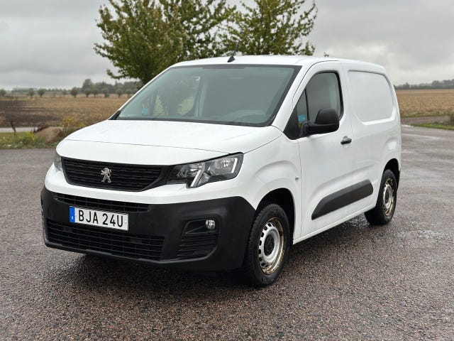Peugeot Partner 2020