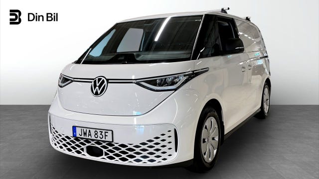 Volkswagen ID. Buzz 2025