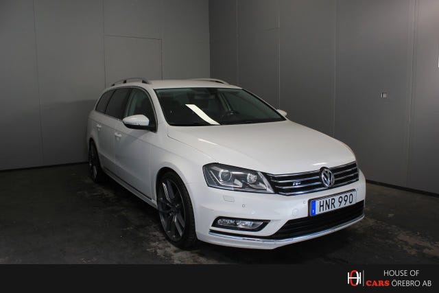 Volkswagen Passat 2015