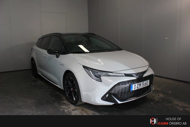 Toyota Corolla 2020