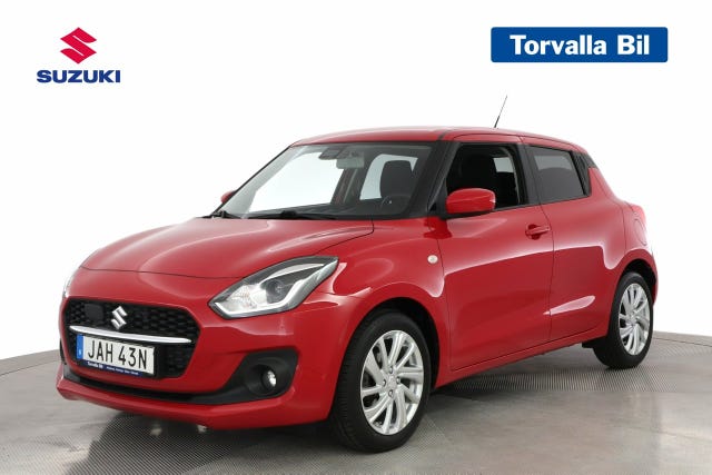 Suzuki Swift 2023
